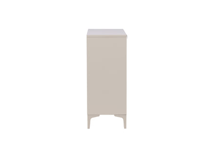 Venture Home Piring Skåp 42 x 100 x 110 Beige