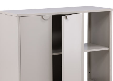 Venture Home Piring Skåp 42 x 100 x 110 Beige