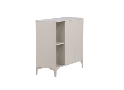 Venture Home Piring Skåp 42 x 100 x 110 Beige