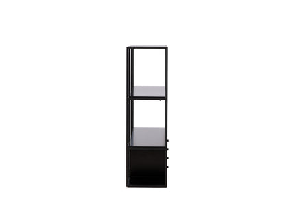 Venture Home Amarillo Skåp 35 x 120 x 150 Svart