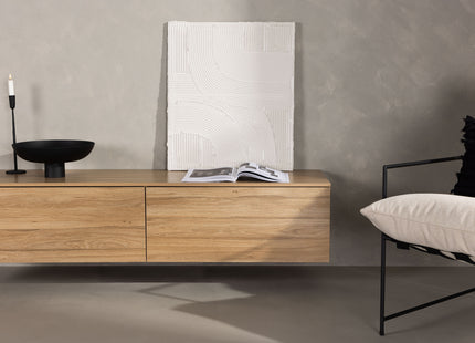 Venture Home Frihamn Byrå 45 x 35 x 160