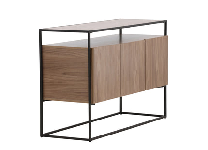 Venture Home Kingsport Skåp 45 x 80 x 120 Valnöt