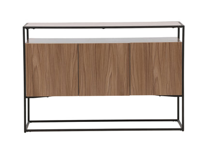 Venture Home Kingsport Skåp 45 x 80 x 120 Valnöt