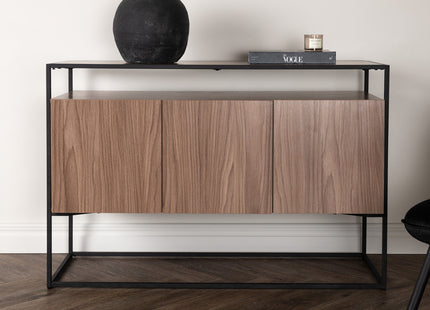 Venture Home Kingsport Skåp 45 x 80 x 120 Valnöt