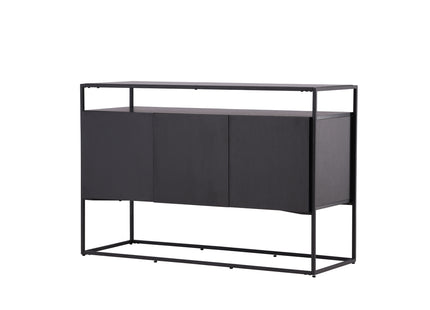 Venture Home Kingsport Skåp 45 x 80 x 120 Svart