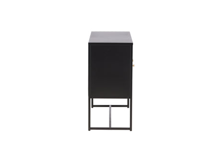 Venture Home Malla Skåp 40 x 80 x 120 Svart