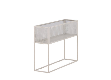 Venture Home Netz Hylla 30 x 80 x 110 Beige