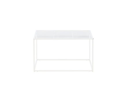 Venture Home Netz Soffbord 80 x 80 Vit