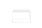 Venture Home Netz Soffbord 80 x 80 Vit