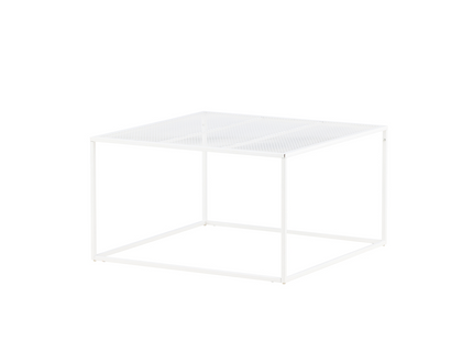 Venture Home Netz Soffbord 80 x 80 Vit