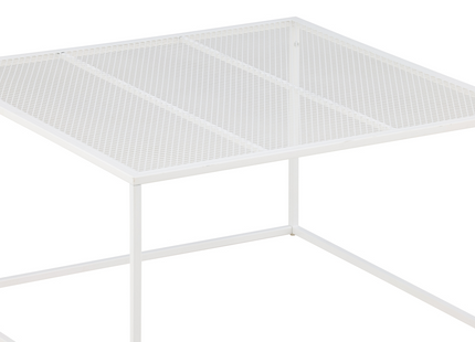 Venture Home Netz Soffbord 80 x 80 Vit