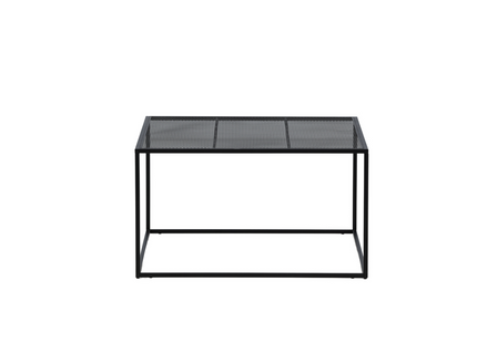 Venture Home Netz Soffbord 80 x 80 Svart
