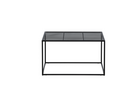 Venture Home Netz Soffbord 80 x 80 Svart