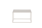Venture Home Netz Soffbord 80 x 80 Beige
