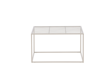 Venture Home Netz Soffbord 80 x 80 Beige