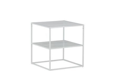 Venture Home Netz Soffbord 55 x 55 Vit