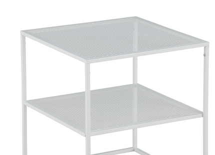 Venture Home Netz Soffbord 55 x 55 Vit
