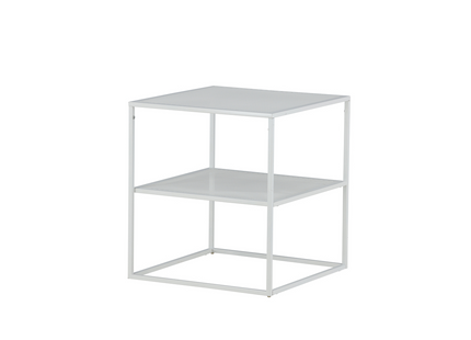 Venture Home Netz Soffbord 55 x 55 Vit
