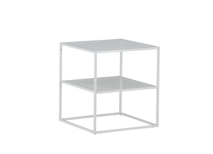 Venture Home Netz Soffbord 55 x 55 Vit