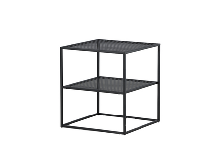 Venture Home Netz Soffbord 55 x 55 Svart