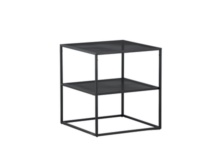 Venture Home Netz Soffbord 55 x 55 Svart