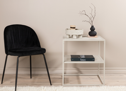 Venture Home Netz Soffbord 55 x 55 Beige