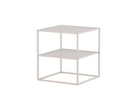 Venture Home Netz Soffbord 55 x 55 Beige