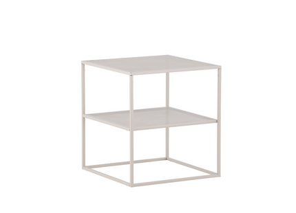 Venture Home Netz Soffbord 55 x 55 Beige