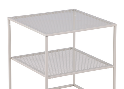 Venture Home Netz Soffbord 55 x 55 Beige