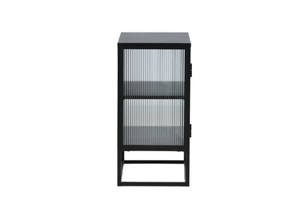 Venture Home Garis Skåp 40 x 80 x 70 Svart
