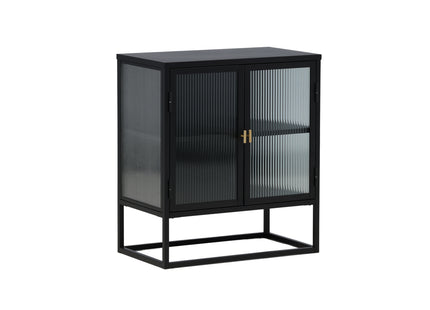 Venture Home Garis Skåp 40 x 80 x 70 Svart