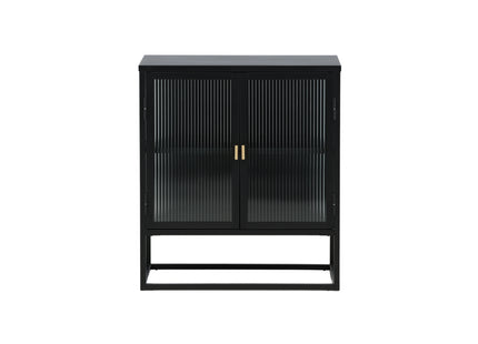 Venture Home Garis Skåp 40 x 80 x 70 Svart