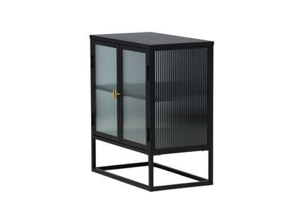 Venture Home Garis Skåp 40 x 80 x 70 Svart