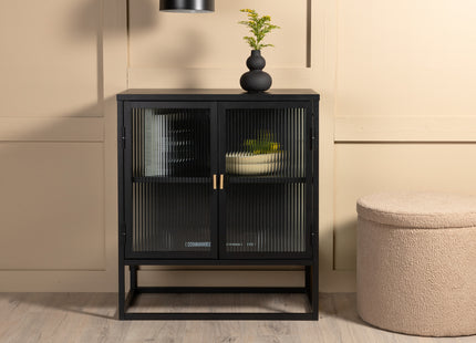 Venture Home Garis Skåp 40 x 80 x 70 Svart