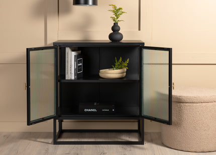 Venture Home Garis Skåp 40 x 80 x 70 Svart