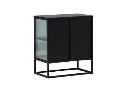 Venture Home Garis Skåp 40 x 80 x 70 Svart