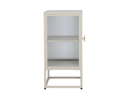 Venture Home Garis Skåp 40 x 80 x 70 Beige