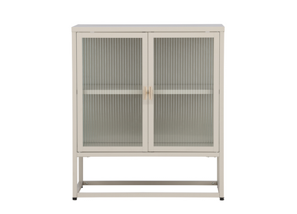 Venture Home Garis Skåp 40 x 80 x 70 Beige