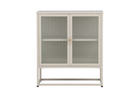 Venture Home Garis Skåp 40 x 80 x 70 Beige
