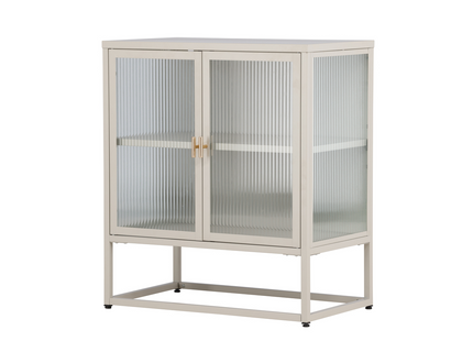 Venture Home Garis Skåp 40 x 80 x 70 Beige