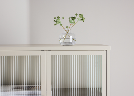 Venture Home Garis Skåp 40 x 80 x 70 Beige
