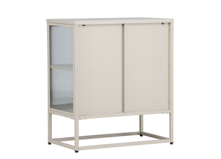 Venture Home Garis Skåp 40 x 80 x 70 Beige