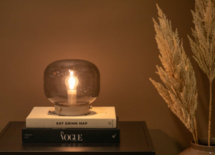 Venture Home Bollonelie Bordslampa Beige