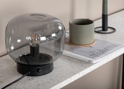 Venture Home Bollonelie Bordslampa Svart