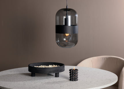 Venture Home Dropp Taklampa Svart