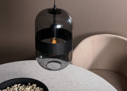 Venture Home Dropp Taklampa Svart