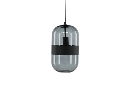 Venture Home Dropp Taklampa Svart