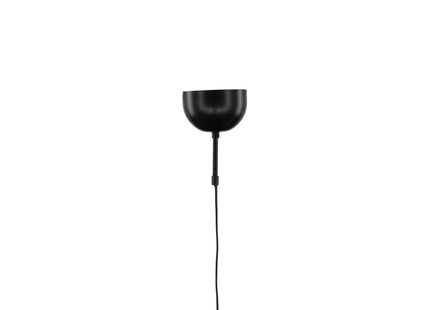 Venture Home Dropp Taklampa Svart