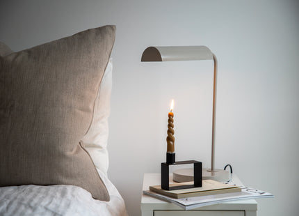 Venture Home Harmonica Bordslampa Beige