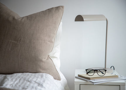 Venture Home Harmonica Bordslampa Beige